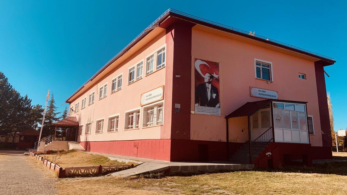 Şehit Murat Şahin Çok Programlı Anadolu Lisesi Fotoğrafı