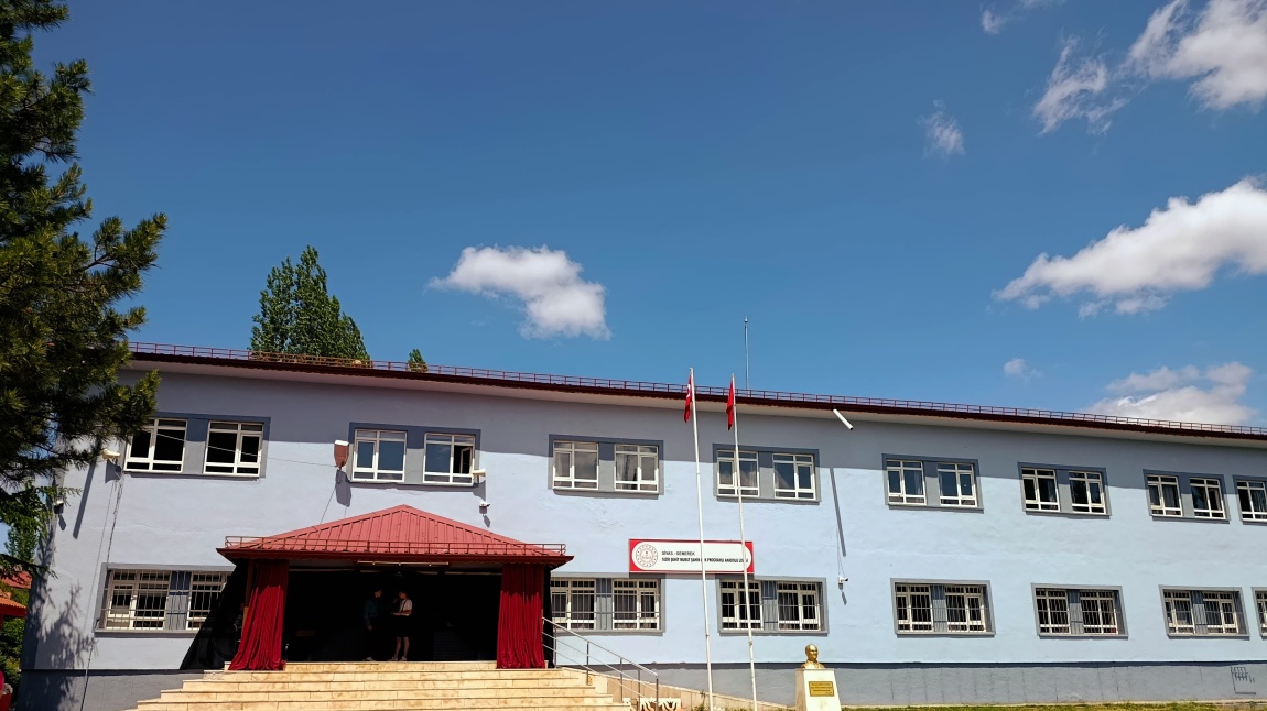 Şehit Murat Şahin Çok Programlı Anadolu Lisesi Fotoğrafı